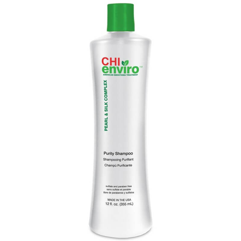 Shampooing lissant Enviro CHI 355ML

Shampooing lissant Enviro CHI 355ML