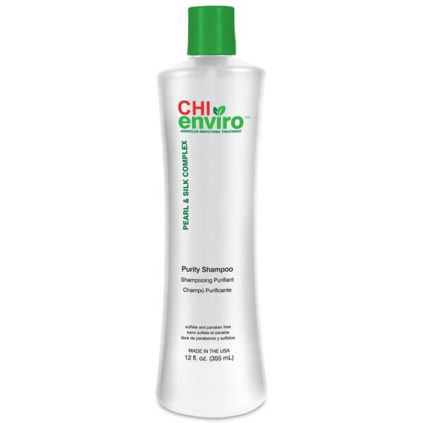 Shampooing lissant Enviro CHI 355ML

Shampooing lissant Enviro CHI 355ML