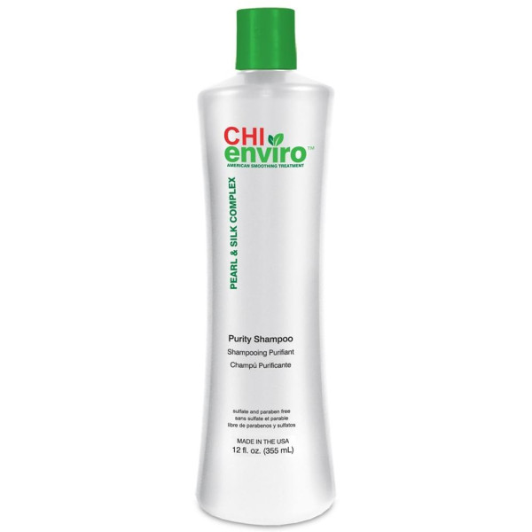 Enviro CHI Smoothing Shampoo 355ML Enviro CHI Smoothing Shampoo 355ML