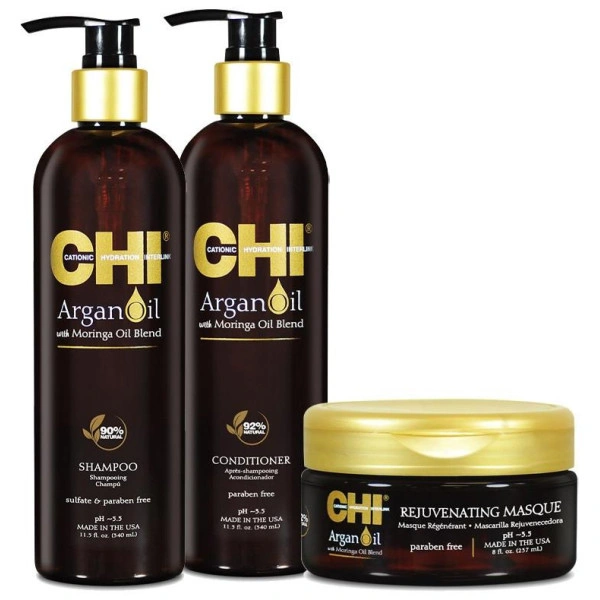 Shampooing Argan CHI 340ML