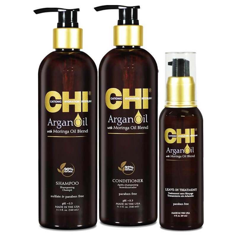 Trio Argan CHI