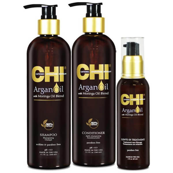 Shampooing Argan CHI 340ML