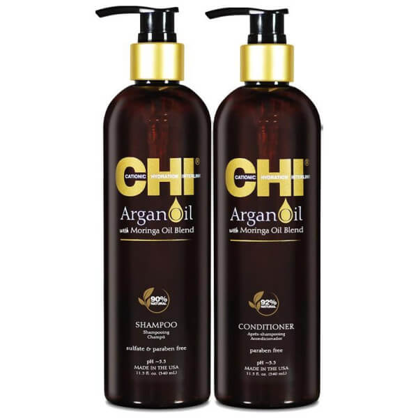 Shampooing Argan CHI 340ML