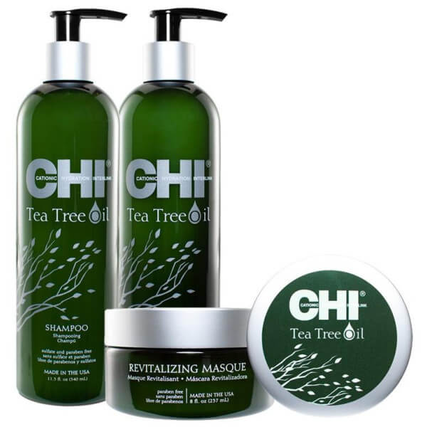 Shampoo Tea Tree Oil CHI 340ML Shampoo Tea Tree Oil CHI 340ML