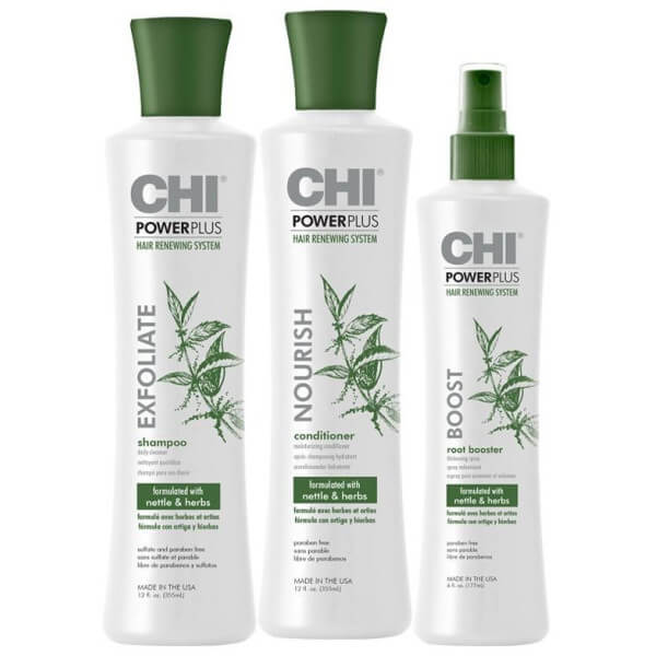 Trio spray densité Power Plus CHI