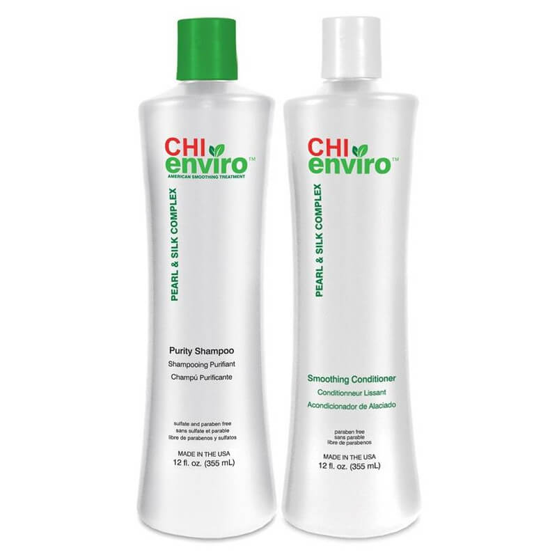 Shampooing lissant Enviro CHI 355ML