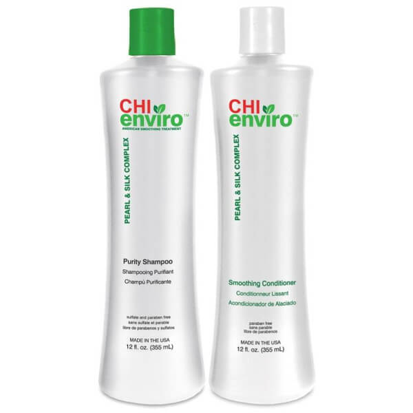 Shampooing lissant Enviro CHI 355ML