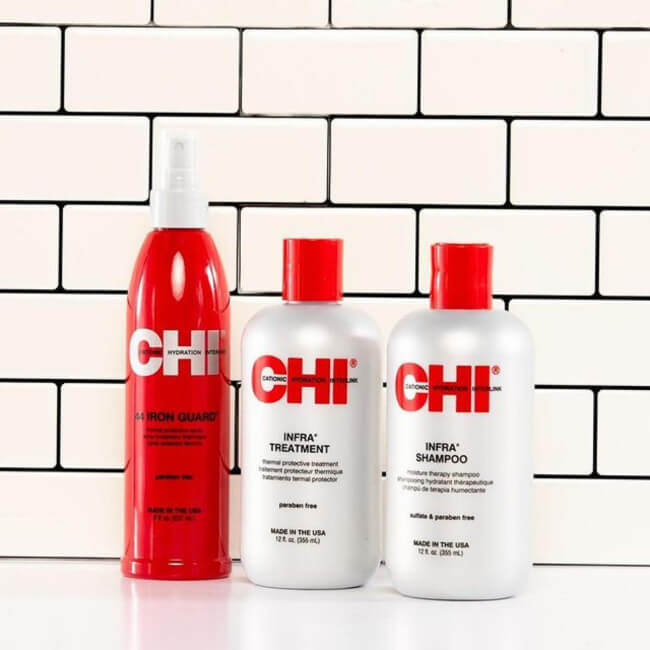 Shampoo Infra CHI 355ML