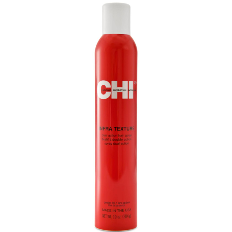 Double-Action Infra Texture Fixing Spray CHI 284g