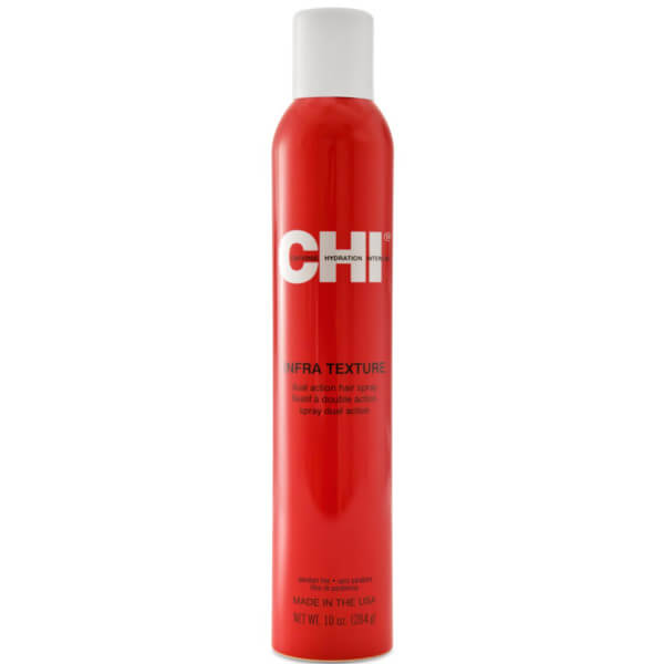 Spray fixerende dubbelfunctie Infra Texture CHI 284g