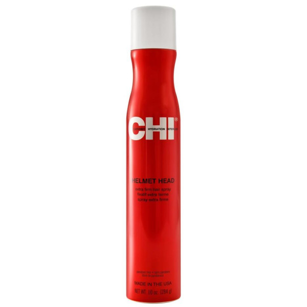 Extra Strong Hold Hairspray 55 CHI 296ML