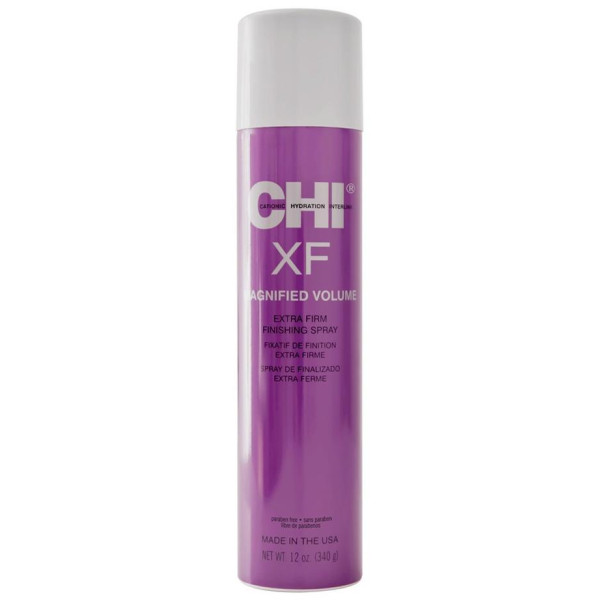 Laque fixation forte Spray XF CHI 355ML