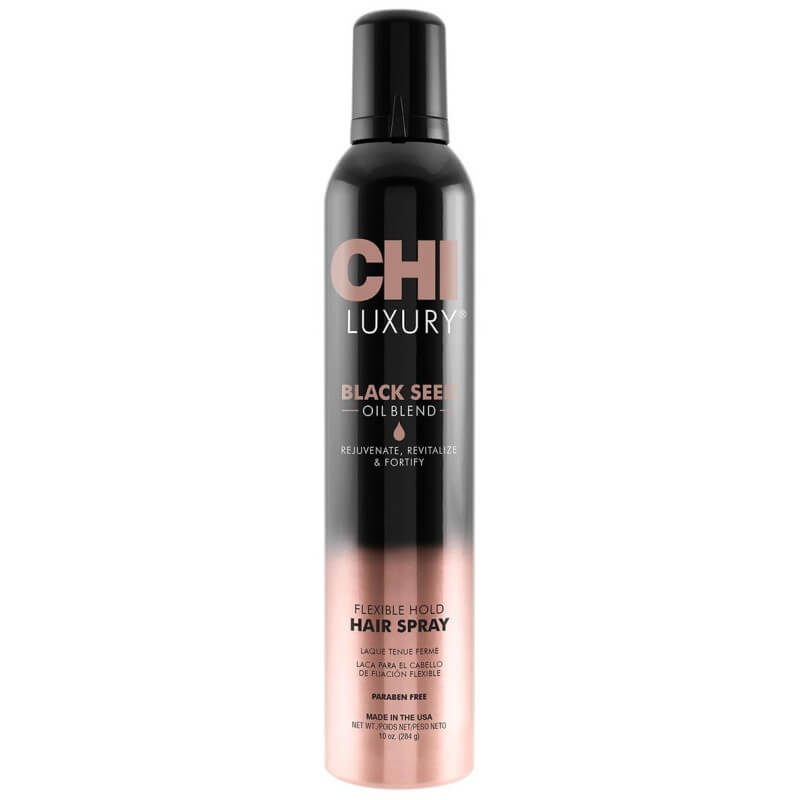 Spray texturisant Luxury Black Seed Oil CHI 340gr

Spray texturizer Luxury Black Seed Oil CHI 340gr