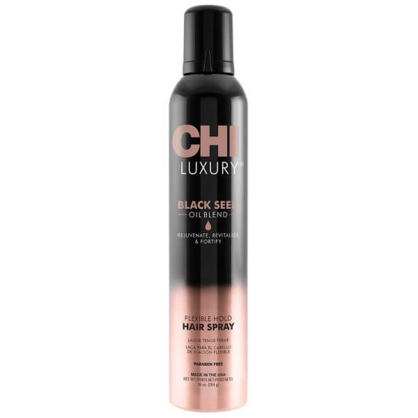 Spray texturizante Luxury Black Seed Oil CHI 340gr