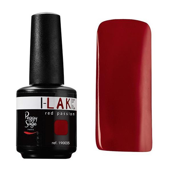 Gel UV I-Lak Soak off Peggy Sage Red Passion 190035 Gel UV I-Lak Soak off Peggy Sage Red Passion 190035