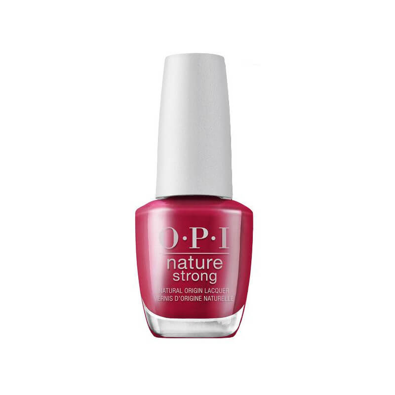 Vernis A bloom with a view Nature Strong OPI 15ML

Translated to German:
Nagellack A Bloom with a View Nature Strong OPI 15ML