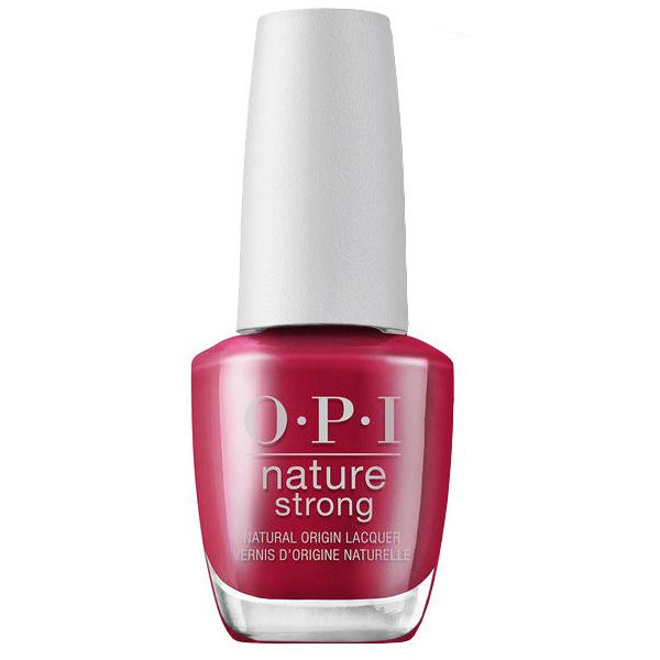 Vernis A bloom with a view Nature Strong OPI 15ML

Translated to German:
Nagellack A Bloom with a View Nature Strong OPI 15ML