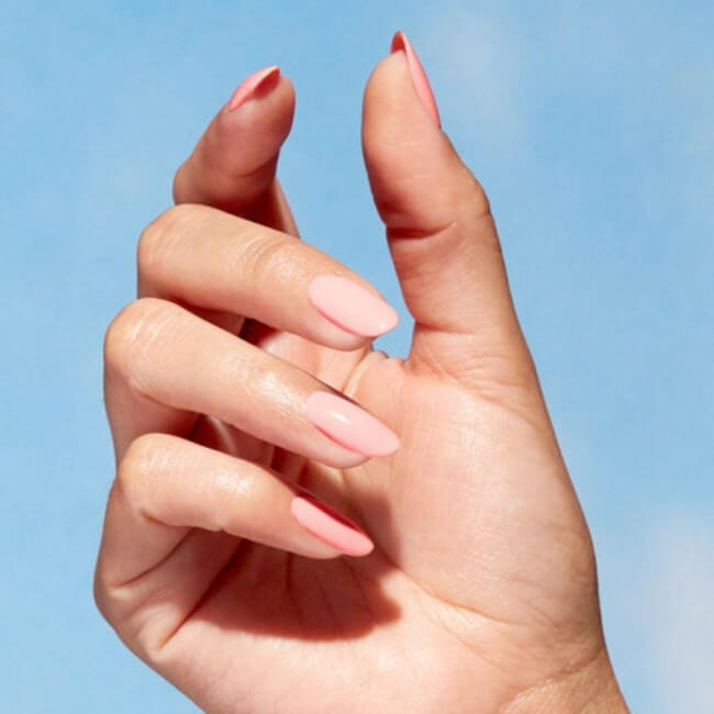 Verniz Deixe a natureza seguir seu quartzo Nature Strong OPI 15ML
