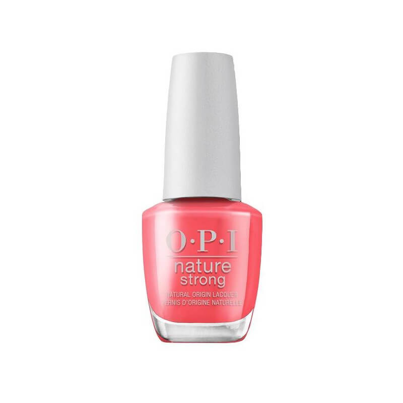 Vernis Once and floral Nature Strong OPI 15ML