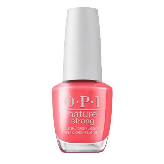 Vernis Once and floral Nature Strong OPI 15ML