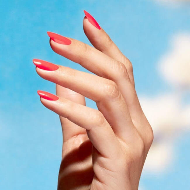 Verniz Once and Floral Nature Strong OPI 15ML