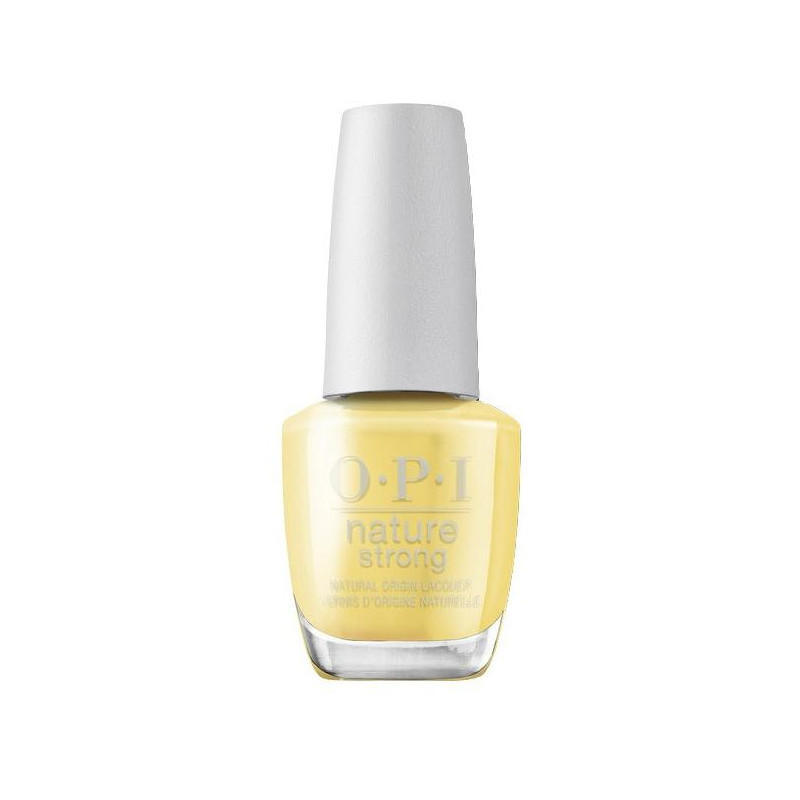Vernis Make my daisy Nature Strong OPI 15ML

Translated to Spanish:

Esmalte Make my daisy Nature Strong OPI 15ML