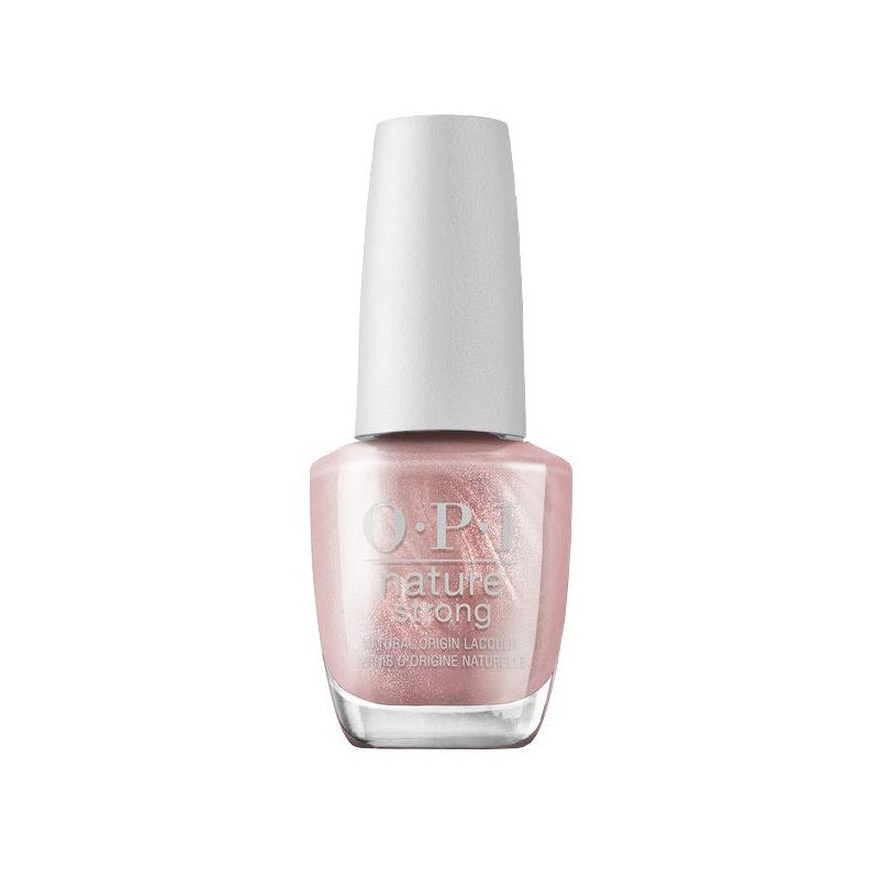 Vernis Intentions sind roségold Nature Strong OPI 15ML
