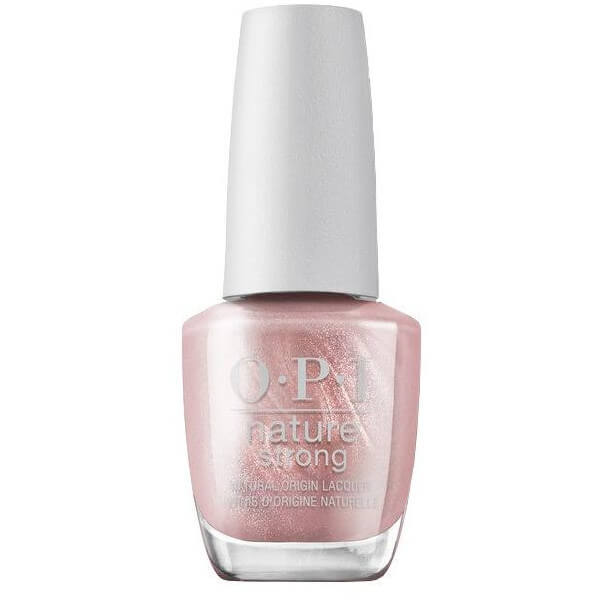 Vernis Intentions sind roségold Nature Strong OPI 15ML