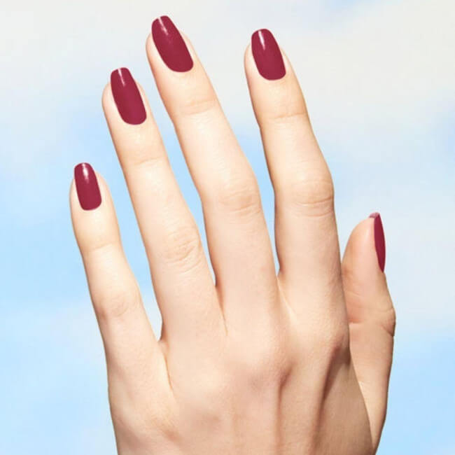 Vernice per unghie Give a garnet Nature Strong OPI 15ML