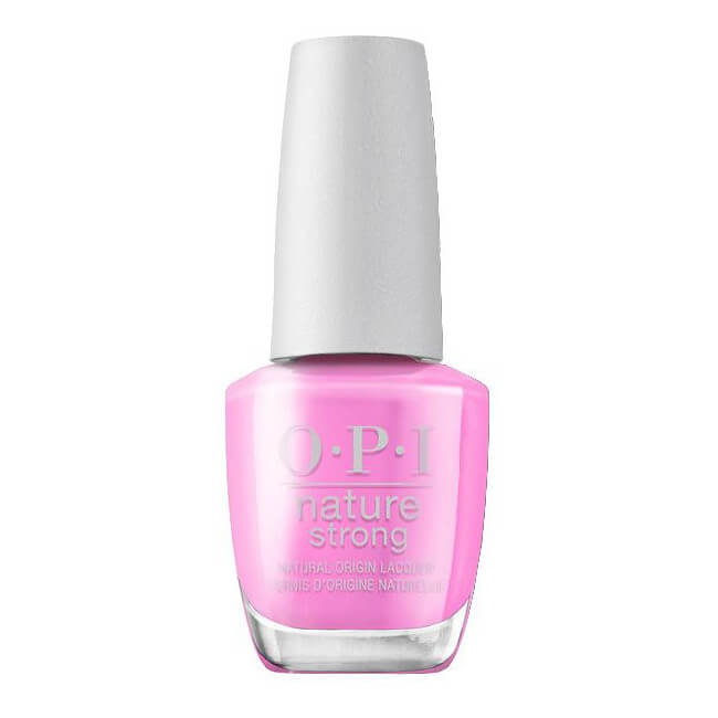 Vernis Emflowered Nature Strong OPI 15ML

Translated to Spanish:
Esmalte Emflowered Nature Strong OPI 15ML