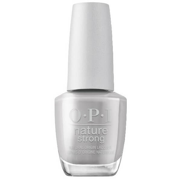 Vernis Dawn of a new gray Nature Strong OPI 15ML

Translated to Spanish:
Esmalte Dawn of a new gray Nature Strong OPI 15ML