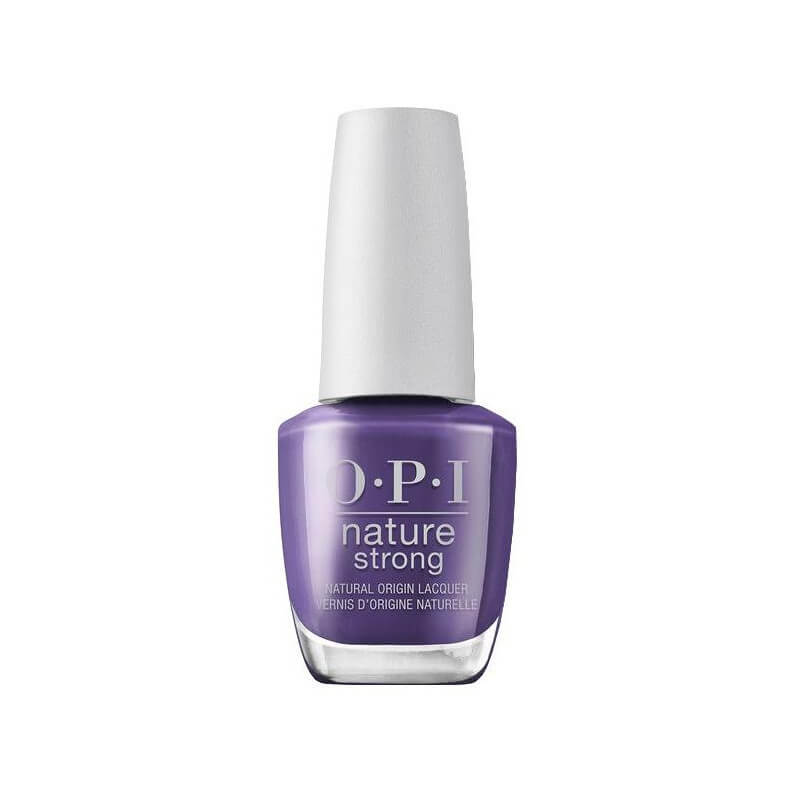 Nail Polish A great fig world Nature Strong OPI 15ML