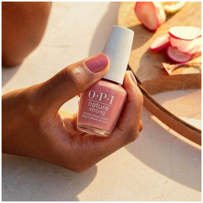 Vernice per unghie Simply radishing Nature Strong OPI 15ML