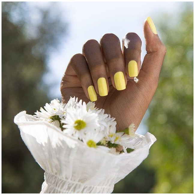 Vernis Make my daisy Nature Strong OPI 15ML

Translated to German:

Nagellack Make my daisy Nature Strong OPI 15ML