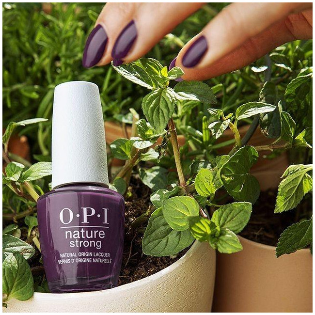 Vernis Eco-maniac Nature Strong OPI 15ML

Translated to Spanish:
Esmalte Eco-maniac Nature Strong OPI 15ML