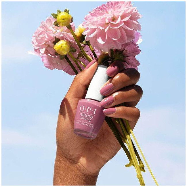 Vernis Knowledge is flower Nature Strong OPI 15ML

Translated to German:
Nagellack Wissen ist Blume Natur Stark OPI 15ML