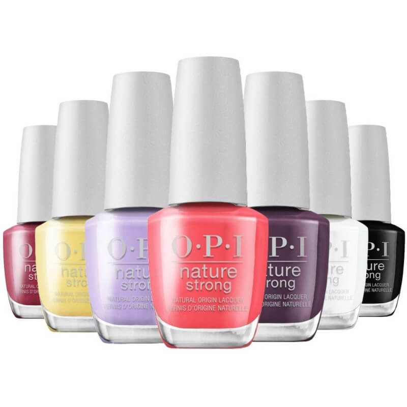 Vernis Fuerte como caparazón Naturaleza Fuerte OPI 15ML