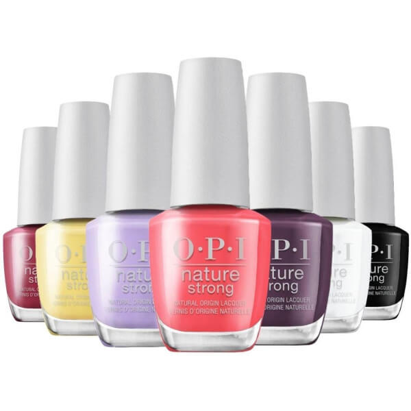 Strong as Shell Nature Strong Nail Polish OPI 15ML