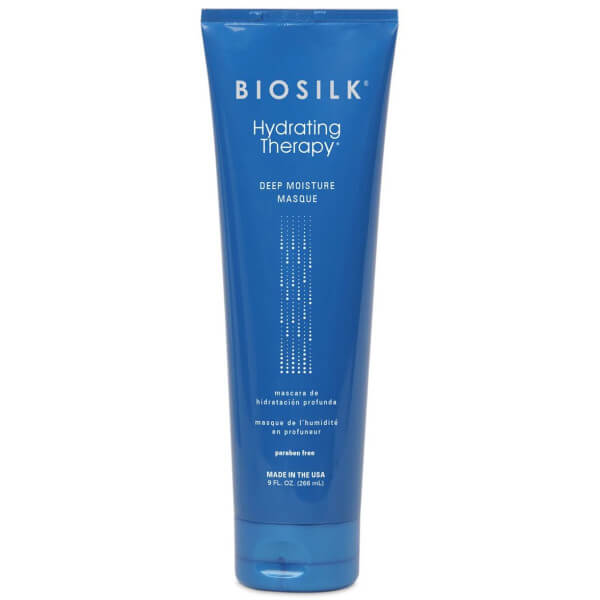 Deep Moisture Masque Hydrating Therapy Biosilk 266ML