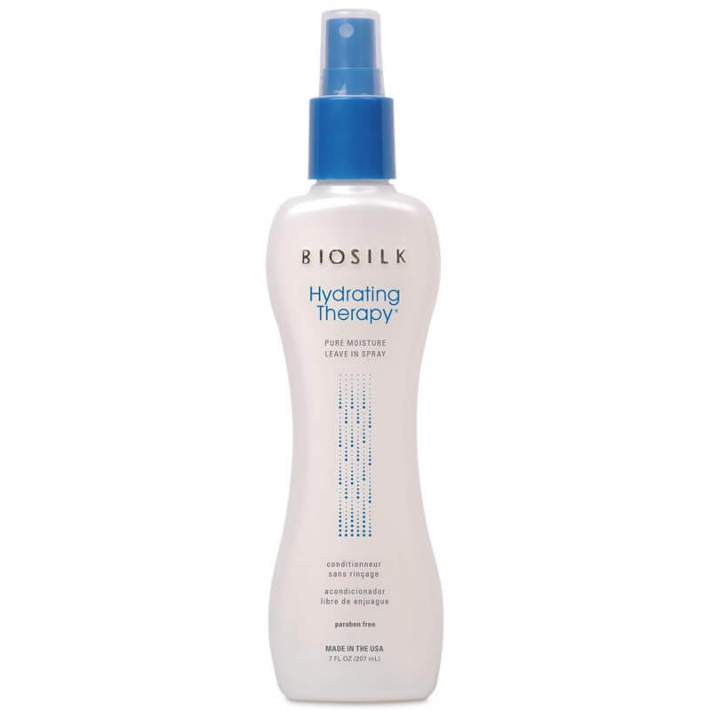 Spray Leave In Hidratante Pure Moisture Therapy Biosilk 207ML