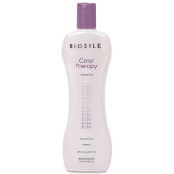 Shampoo Color Therapy Biosilk 355ML