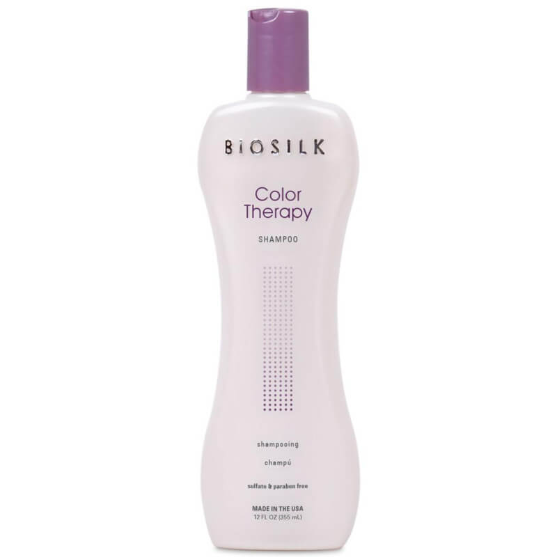 Color Therapy Shampoo Biosilk 355ML