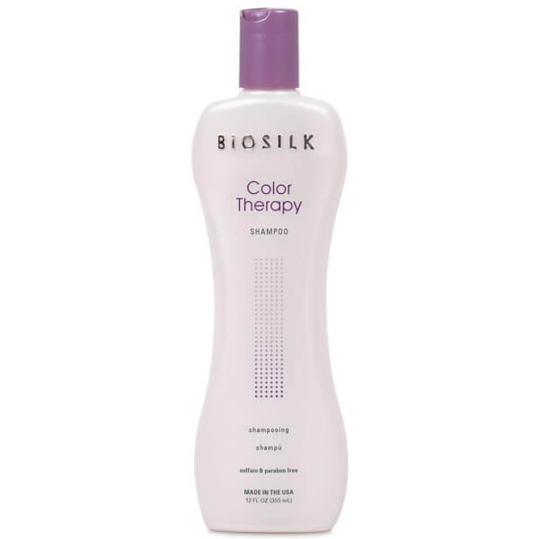 Color Therapy Shampoo Biosilk 355ML