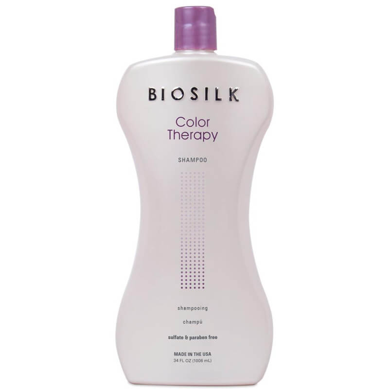 Color Therapy Shampoo Biosilk 1L