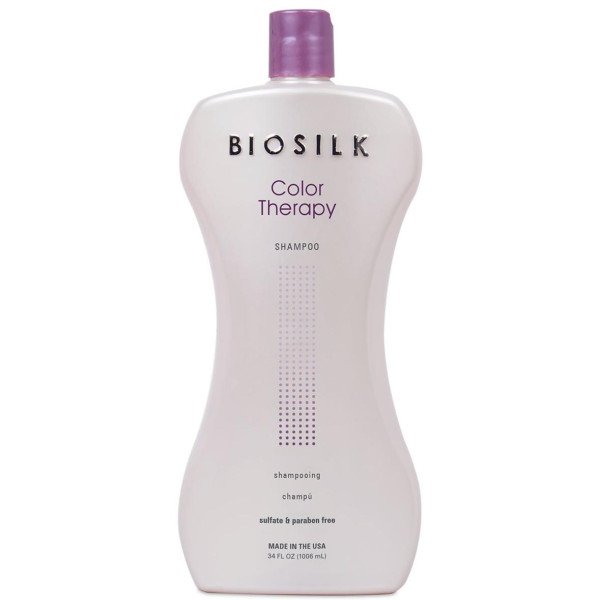 Shampooing Color Therapy Biosilk 1L