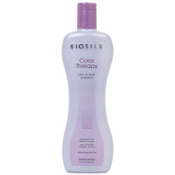 Champô Cool Blonde Color Therapy Biosilk 355ML