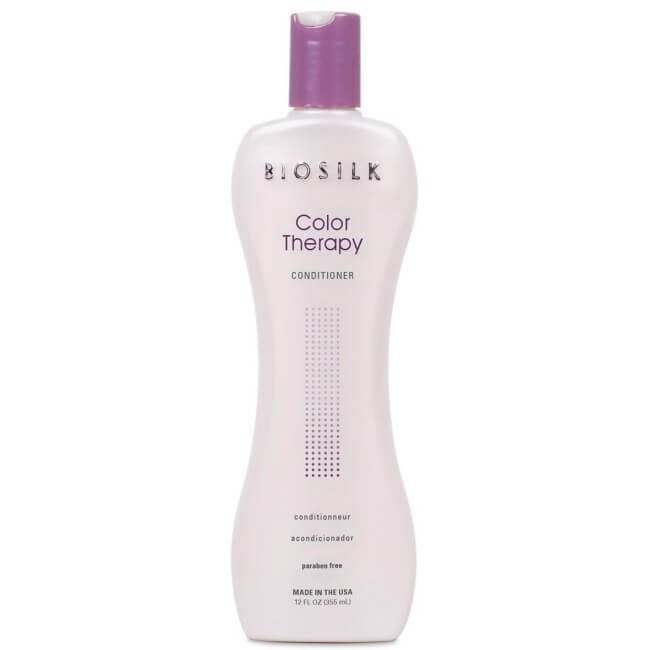 Color Therapy Conditioner Biosilk 355ML