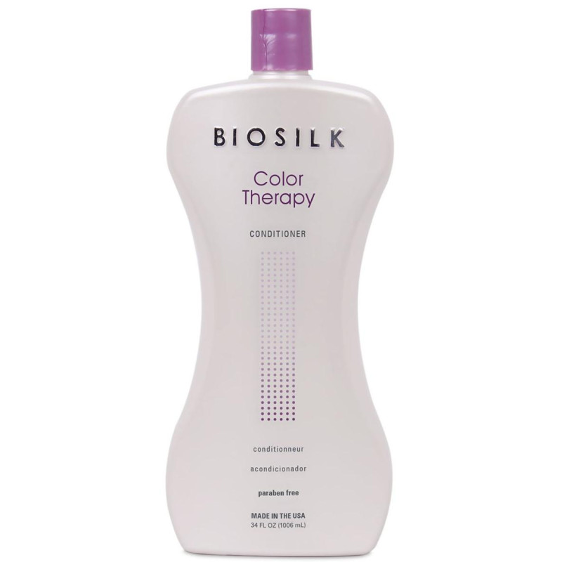 Color Therapy Conditioner Biosilk 1L