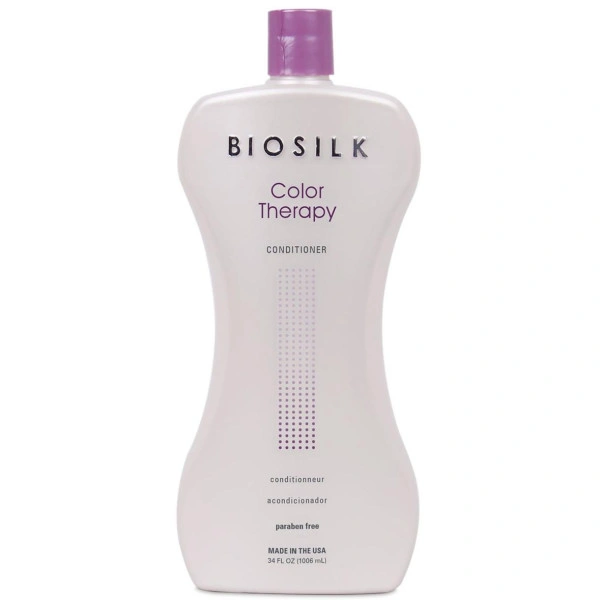Conditionneur Color Therapy Biosilk 1L