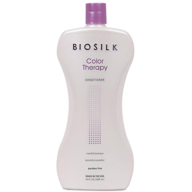 Acondicionador Color Therapy de Biosilk de 1L 